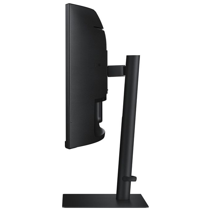 Samsung LS34C652UAUXEN ViewFinity S6 Monitor Curvo 34'' VA WQHD 3440x1440 100Hz USB-C 90W colore Nero