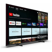 Philips 43HFL4518U-12 4500 Series Smart TV 43'' 4K Ultra HD Android TV 11 Chromecast Wi-Fi Bluetooth 5.0 20W colore Nero