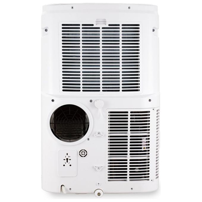 Argo ODINPLUS-12K Odin Plus Condizionatore portatile 13000 BTU Caldo Freddo WiFi Classe A-A colore Bianco
