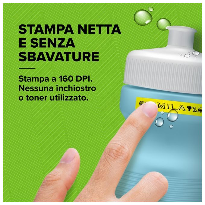 Dymo Nastro Letratag 12mmx4m Blu