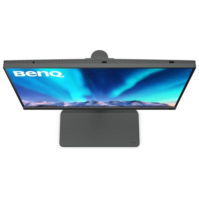 BenQ SW272U Monitor PC 27'' 4K Ultra HD IPS 3840x2160 Adobe RGB 99% USB-C 90W colore Nero