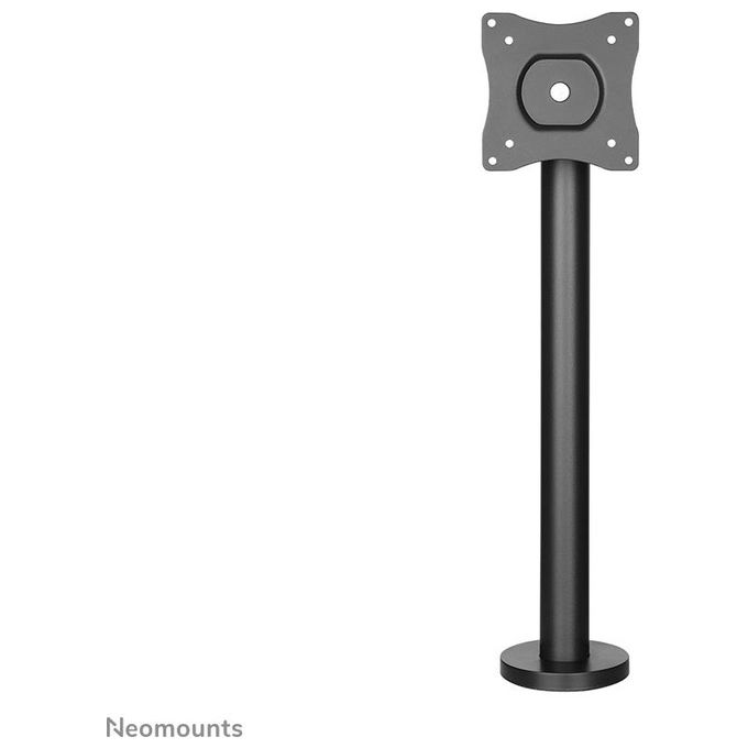 NewStar NS-DPOS100BLACK Supporto per Display Lcd Nero Montabile su Desk