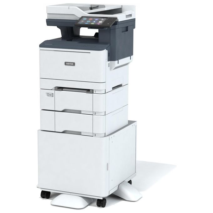 Xerox C415V_DN VersaLink Stampante Multifunzione Laser Colore A4 40 ppm Fronte Retro 2 Vassoi 251 Fogli colore Grigio