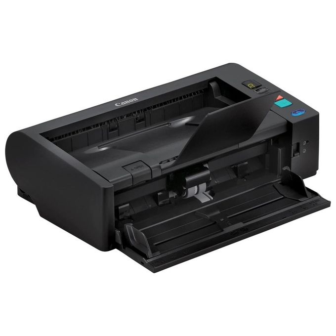 Canon 6050C003 imageFORMULA DR-M140II Scanner con ADF + alimentatore di fogli 600 x 600 DPI A4 colore Nero