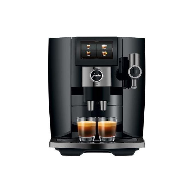 Jura J10 Piano Black - Macchina caffe'