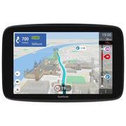 TomTom, GO Camper Max, Navigatore GPS, 7 pollici, touchscreen, mappe mondiali
