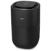 Beurer 10069 LB 200 Umidificatore per ambienti fino a 30 m² Tecnologia di evaporazione a freddo 3 livelli di velocita' Funzione di asciugatura del filtro Display digitale colore Nero