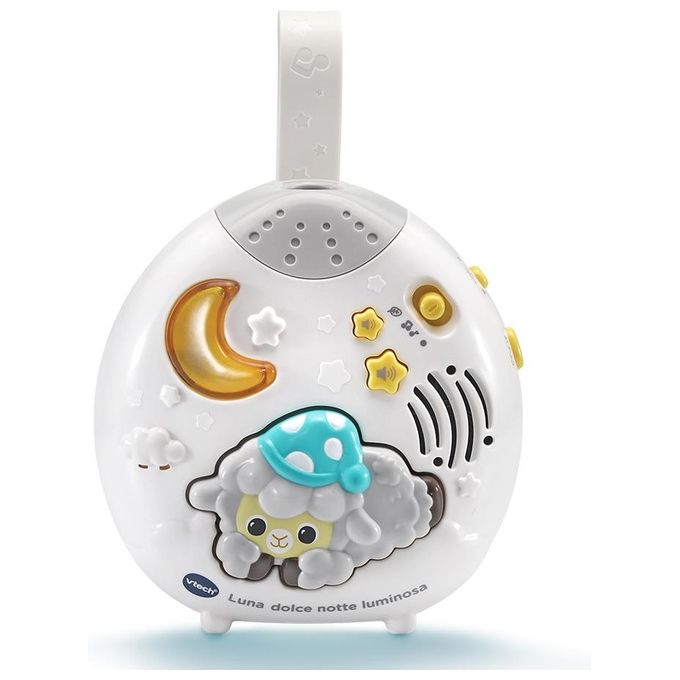 Vtech Electronics Luce Notturna Baby Luna Dolce Notte Luminosa