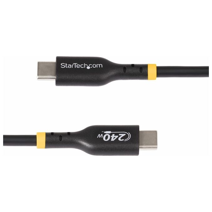 StarTech.com Cavo di Ricarica USB-C da 2mt