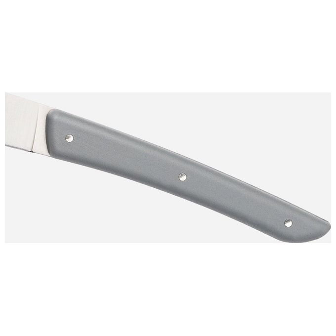 Berkel set coltelli da bistecca 4 pz. Color grigio