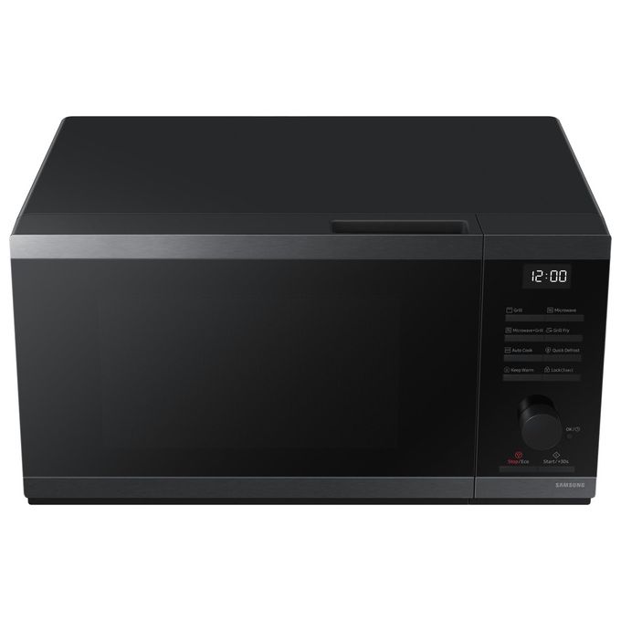 Samsung MG23DG4524CGE1 Forno a microonde con Grill 23 L 800 W 6 Livelli di Potenza Cottura Croccante Scongelamento Rapido colore Nero