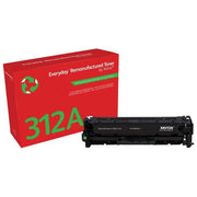Xerox Toner Everyday Nero per HP Cf380a 2400 Pagine