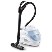 Polti PVEU0082 Vaporetto Lecoaspira FAV30 Pulitore a Vapore e Aspiratore con Filtro ad Acqua Capacita' 1,8 Litri Potenza 2450 W Filtro HEPA 13 Bianco