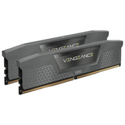 Corsair CMK32GX5M2B6000Z30 Vengeance Memoria RAM DDR5 32 GB 2x16 GB 6000 MHz CL30 Intel XMP AMD EXPO colore Nero