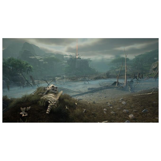 THQ Nordic 9120080077516 Outcast - A New Beginning Videogioco per PlayStation 5 Genere Avventura PEGI 16 colore Nero