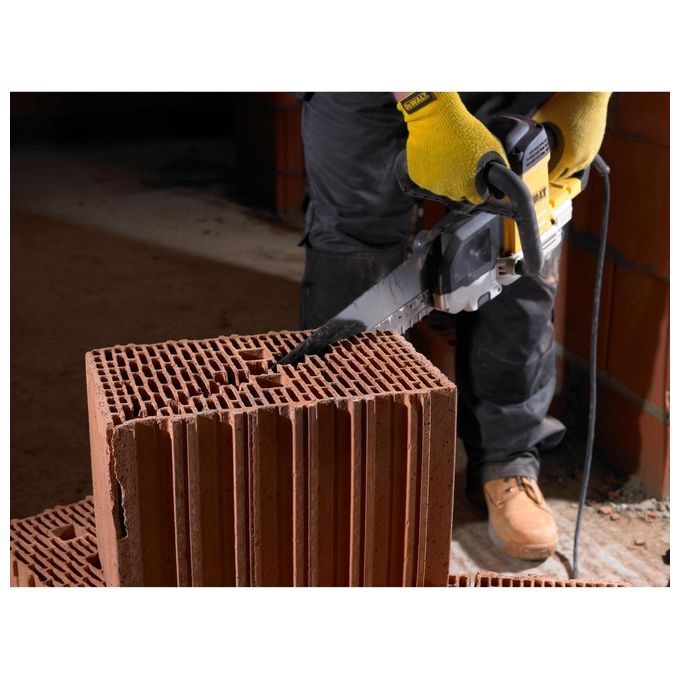 DeWalt Lama Dentata a Coccodrillo DT2976 430mm