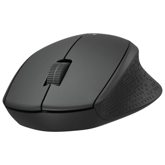 Logitech M330 SILENT PLUS Mouse Wireless, 2,4 GHz con Ricevitore USB Nano, Tracciamento Ottico 1000 DPI, Durata Batteria di 2 Anni