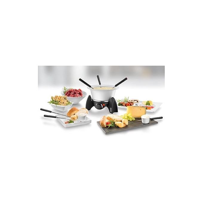 Unold 48615 Fondue Set Set per Fonduta