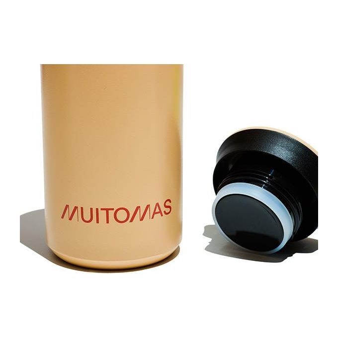 Muitomas Borraccia Termica 350ml Peach Fuzz