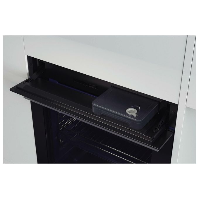 LG InstaView WSED7665B Forno a Vapore 76 Litri Classe Energetica A Display 4.3'' EasyClean Wi-Fi