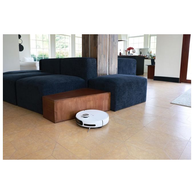 EZVIZ CS-RS20-PRO-PGA2 RS20 PRO Robot aspirapolvere Lavapavimenti connesso LiDAR 7200 Pa Wi-Fi autonomia 220 min colore Bianco