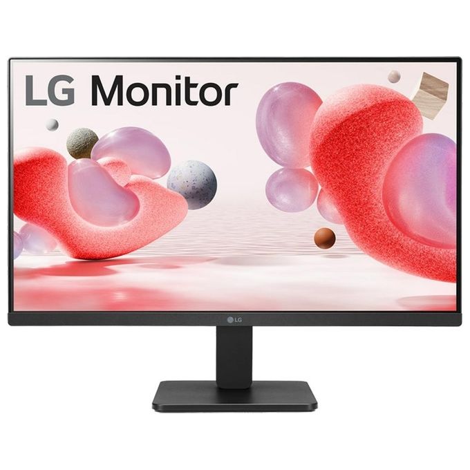 LG 24BR400-B Monitor PC 23.8'' IPS Full HD 1920x1080 100Hz AMD FreeSync 5ms HDMI VGA colore Nero