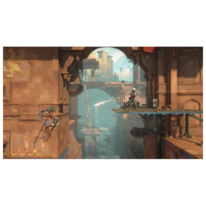 Ubisoft Videogioco Ubisoft Prince of Persia: The Lost Crown per PlayStation 4