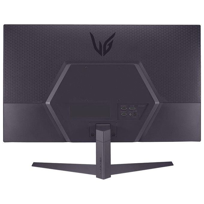 LG 27GS50FX-BAEUQ UltraGear Monitor da Gaming 27'' Full HD 180 Hz HDR10 FreeSync colore Nero