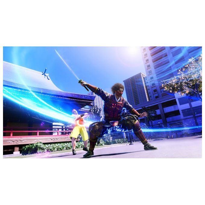 SEGA LIKEADRAMGINFINITEWEALTH Like a Dragon: Infinite Wealth Videogioco per PlayStation 5 Genere RPG Giocatore Singolo Lingua Italiano colore Nero
