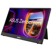Asus MB16AHV ZenScreen Monitor Portatile 15,6'' Full HD IPS 1920x1080 250 cd-m² USB-C colore Nero
