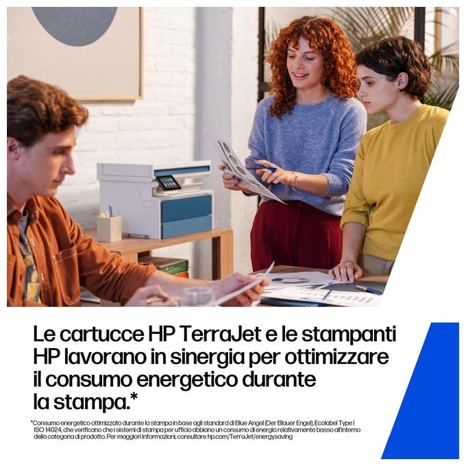 HP W2191A 219A Toner Originale LaserJet Pro 1200 Pagine colore Ciano