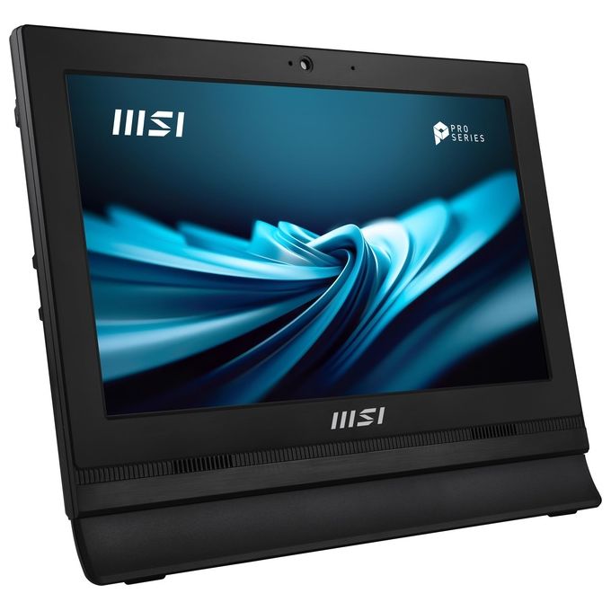 MSI Pro AP162T All-in-One PC 15.6'' Touch Screen Full HD Intel N100 4GB 128GB Win11 Pro