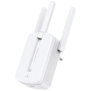 Mercusys MW300RE Moltiplicatore di Rete Ricevitore e Trasmettitore di Rete Bianco