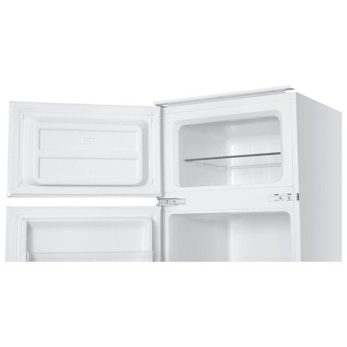 Candy CFBD2450-2ESH Frigorifero Doppia Porta da Incasso 205 L 145 cm Classe E 39 dB Cassetto Crisper colore Bianco