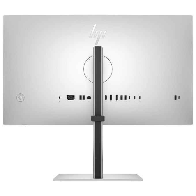 HP 8J9G2AA#ABB Serie 7 Pro Monitor 27'' 4K IPS Black Thunderbolt 4 USB-C 100W KVM Ethernet colore Nero