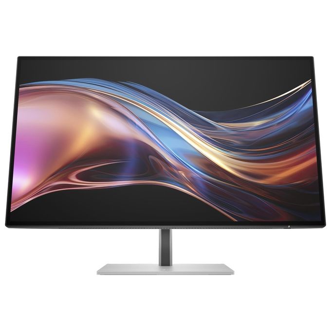 HP 8J9E6UT#ABB Serie 7 Pro Monitor 27'' QHD Thunderbolt 4 2 porte 100 W USB-C 15 cm altezza regolabile colore Nero
