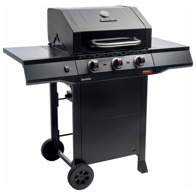 Char-Broil Performance Core B 3 Cart Barbecue a Gas