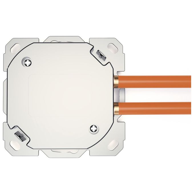 Digitus Presa di Rete Cat 6a EaCompatibile con Vari Design Schermata a Incasso