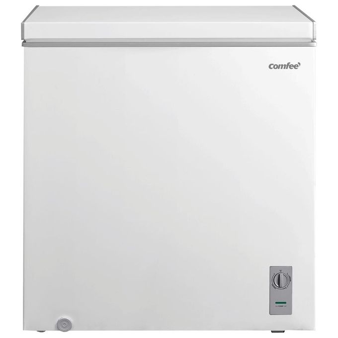 Comfeé RCC270WH2 Congelatore a Pozzetto 198 L 85 cm Classe E 41 dB 9 Kg-24h colore Bianco