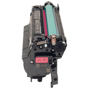 HP 655a Magenta Toner