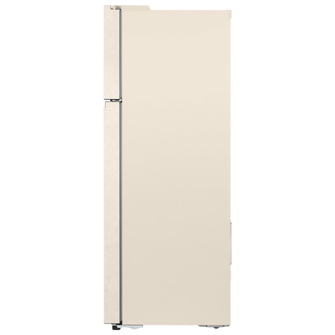 LG GTBV44SEBKD Frigorifero Doppia Porta 461 L 184,5 cm Classe E 35 dB Total No Frost Wi-Fi Door Cooling Linear Cooling colore Sabbia