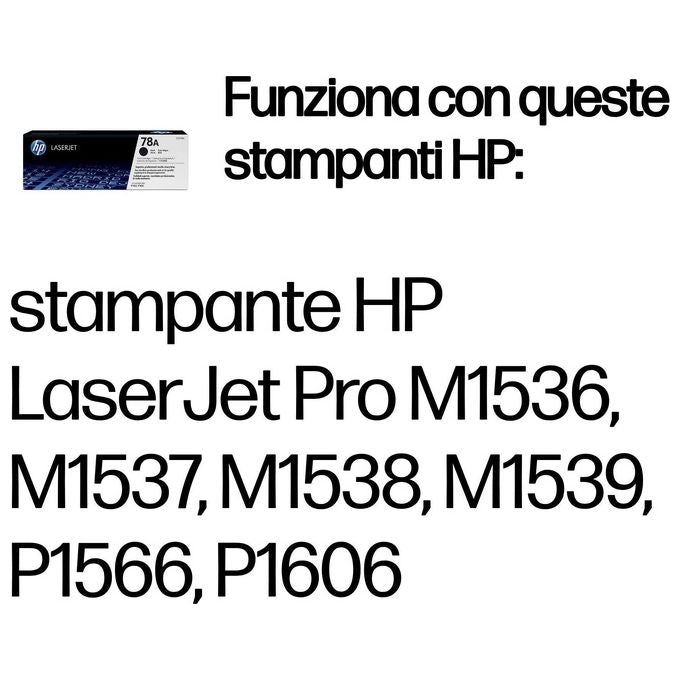 Hp toner nero 2100 pagine alta capacita