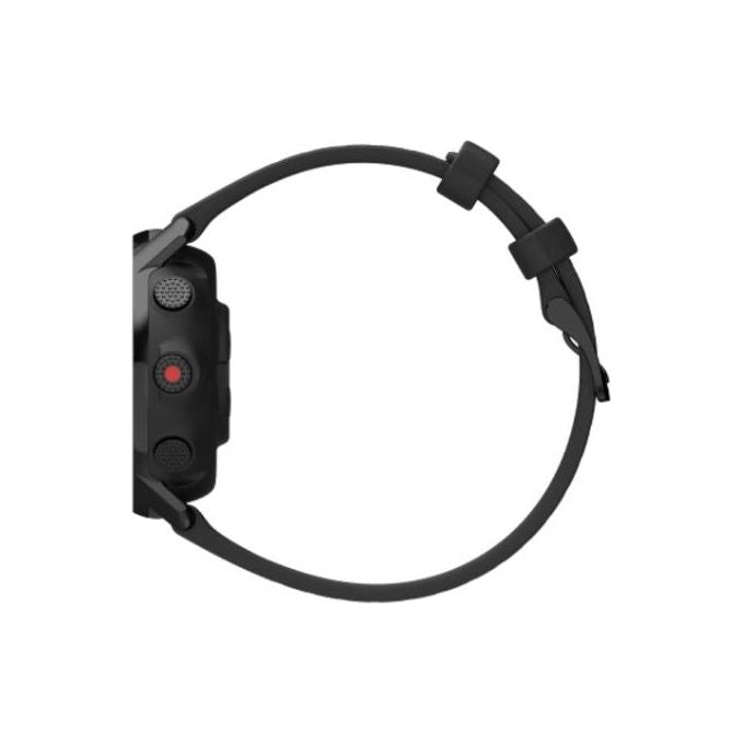 Polar 90085777 Grit X Pro Titan Smartwatch GPS Multisport 1.2'' Zaffiro 40h Batteria MIL-STD-810G colore Nero