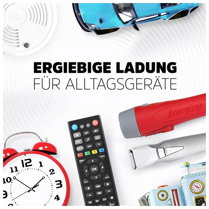 Energizer Confezione 24 Alkaline Power AA DP24