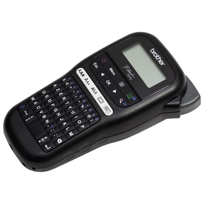 Brother PT-H110 Etichettatrice Palmare Portatile