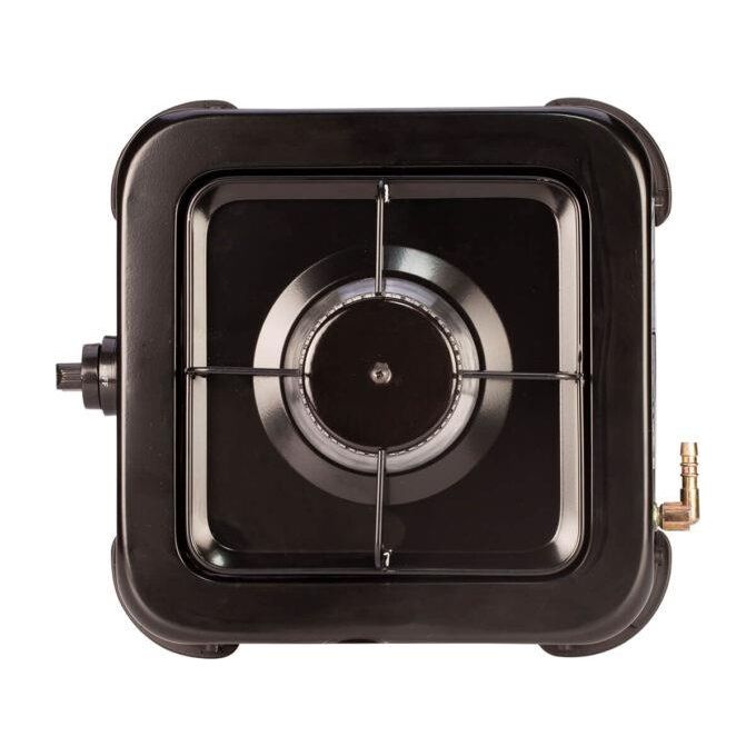 Ardes Ar1fg01 Fornello 1 Fuoco a Gas Nero