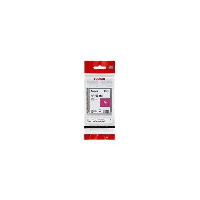 Canon 6265C001AA Cartuccia d'inchiostro Magenta 55 ml per imagePROGRAF TM-240 TM-340 colore Magenta