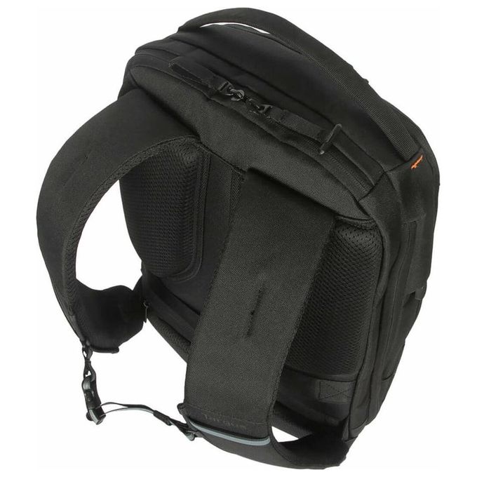 Targus TBB652GL Zaino per Laptop Compatibilita' fino a 16'' Porta USB-C Espandibile a 20 L colore Nero