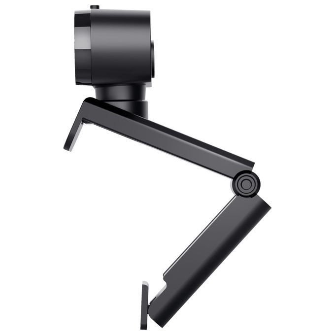 Trust 24733 Taxon Webcam QHD 2560x1440 Pixel 30 fps Autofocus Doppio Microfono Otturatore Privacy USB 2.0 colore Nero