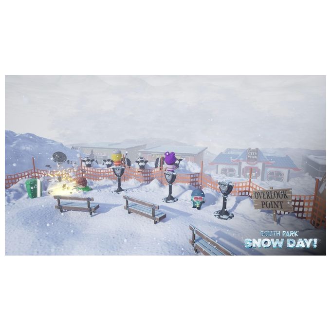Thq Nordic South Park: Snow Day! Eu per PlayStation 5